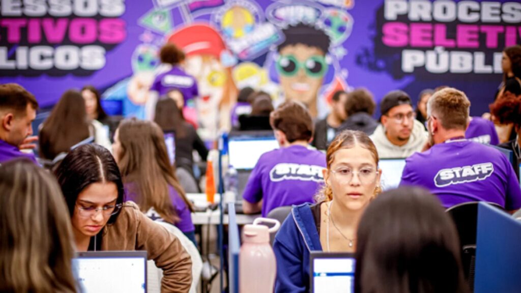 CIEE Anuncia Abertura de 6,4 Mil Vagas de Estágio em Todo o Brasil