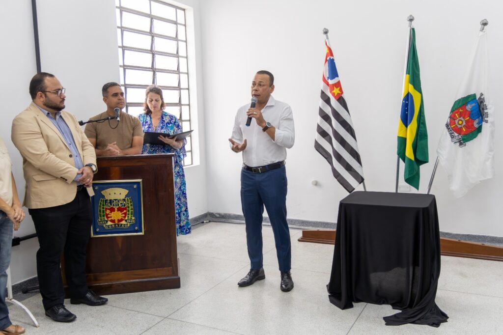 Cubatão Inaugura Complexo Cultural e Museu da Indústria: Uma Nova Era para a Cultura Local