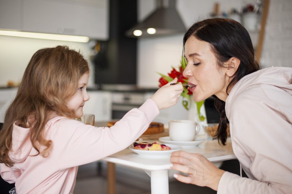 Dia das Mães: Um Mergulho na Cultura Alimentar e Memórias Afetivas
