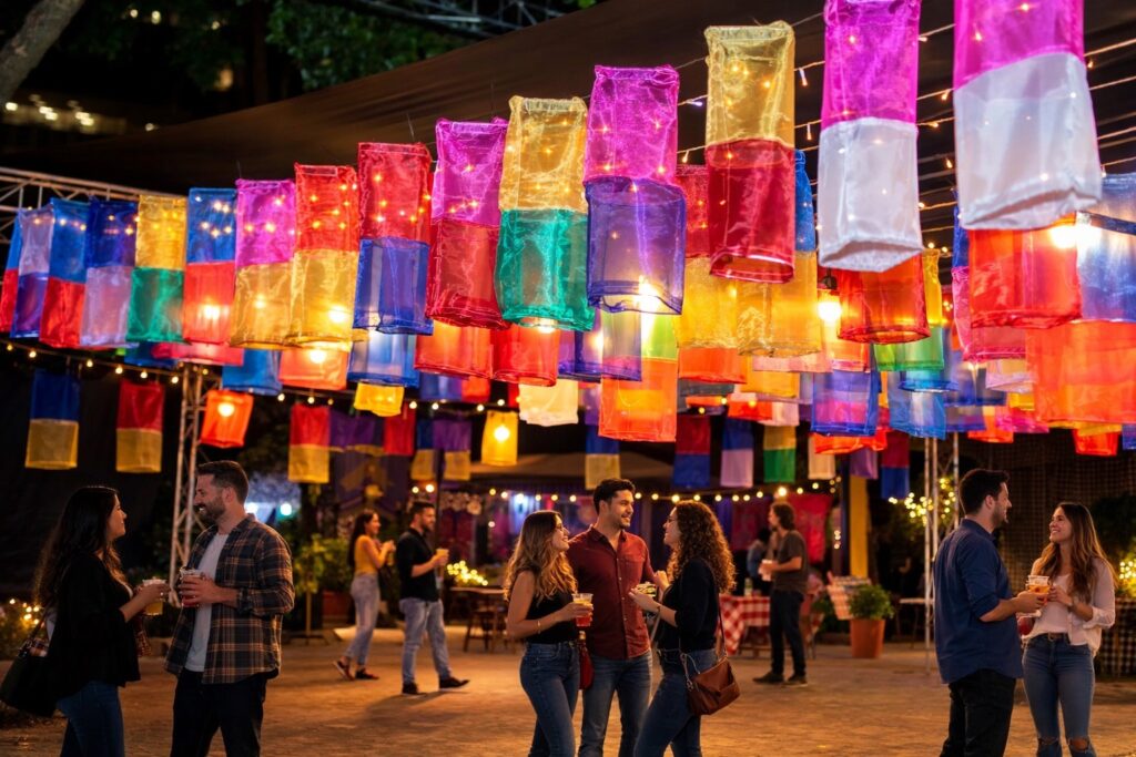 Festival Sabores e Luzes da Coreia: Uma Imersão na Cultura Coreana em Santos