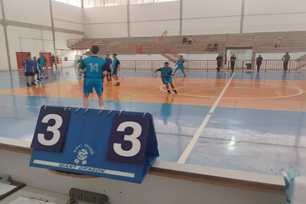 Fundação CASA Promove IX Torneio Estadual de Handebol em São Paulo
