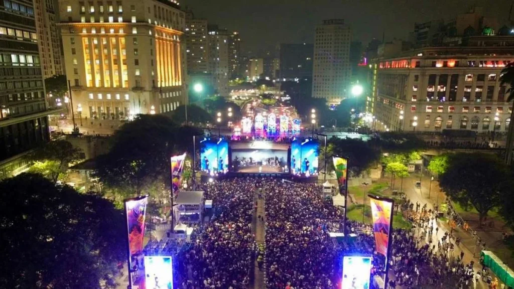 Os Maiores Cachês da Virada Cultural 2026 em São Paulo com Péricles, Seu Jorge e Joelma Os Maiores Cachês da Virada Cultural 2026 em São Paulo com Péricles, Seu Jorge e Joelma