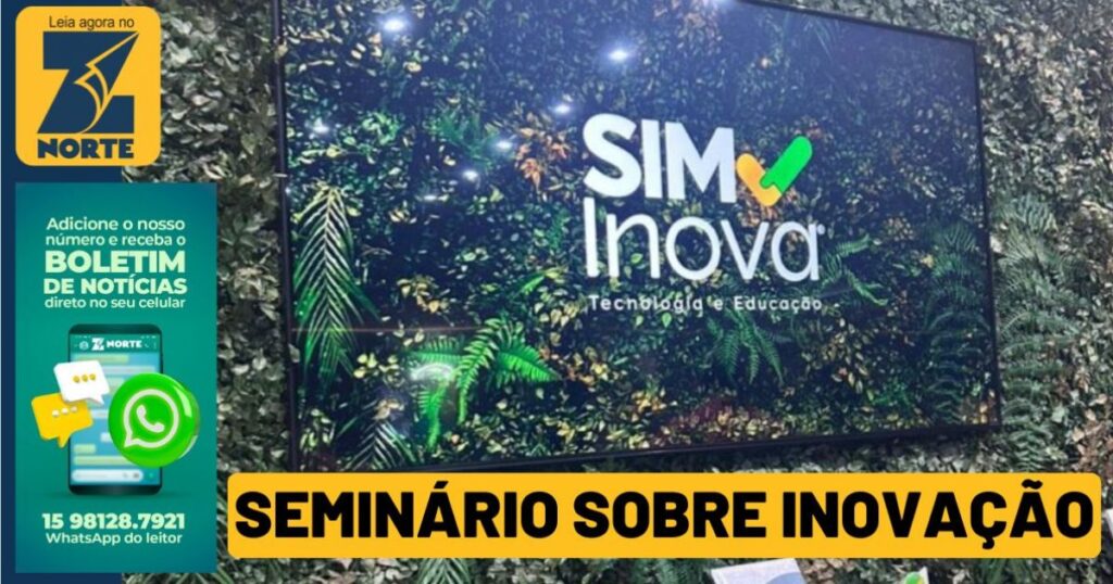 Inovação em Educação: Seminário em São Paulo com a SIM Inova