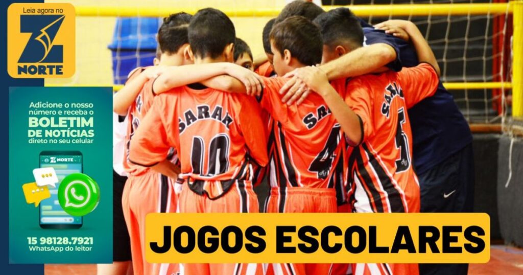 Jogos Escolares de Sorocaba 2026: Começo das Competições Agendado para 18 de Maio