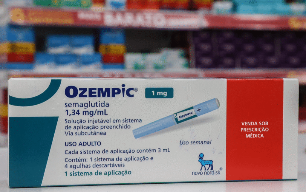 LCA Farmacêutica Desiste de Produzir Genérico do Ozempic em Sorocaba: Um Revés para a Cidade