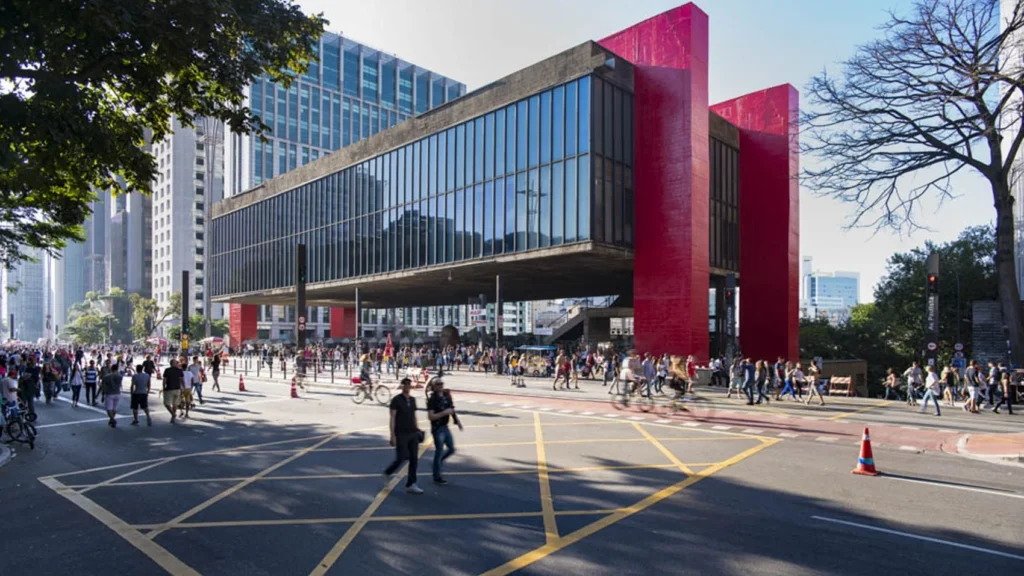 São Paulo é eleita a sétima cidade mais cultural do mundo São Paulo é eleita a sétima cidade mais cultural do mundo