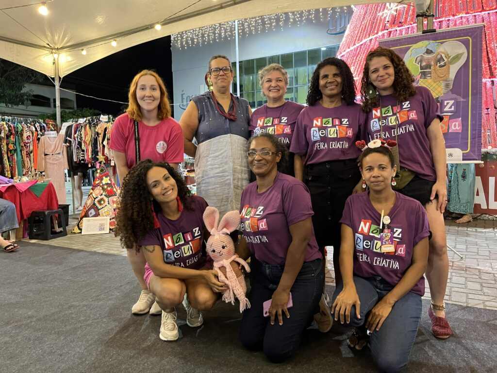 Nóiz Reusa: Feira Criativa Celebra Dia das Mães em Viana com Cultura e Sustentabilidade