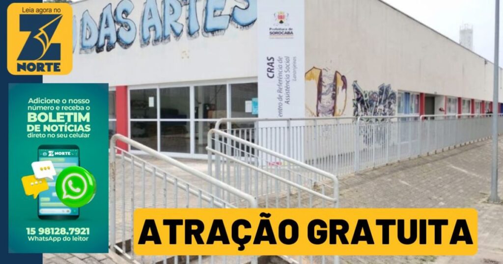 Oficina Gratuita de Tapetes com Fios no CEU das Artes em Sorocaba