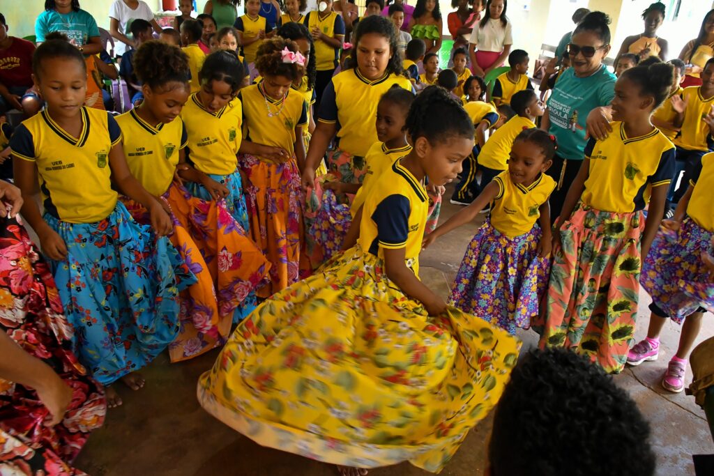 Oficinas de Tambor de Crioula: Uma Celebração da Cultura Maranhense