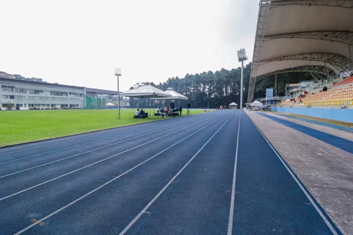 Pista de Atletismo do Centro de Excelência de São Bernardo: Aberta ao Público Durante a Semana Pista de Atletismo do Centro de Excelência de São Bernardo: Aberta ao Público Durante a Semana