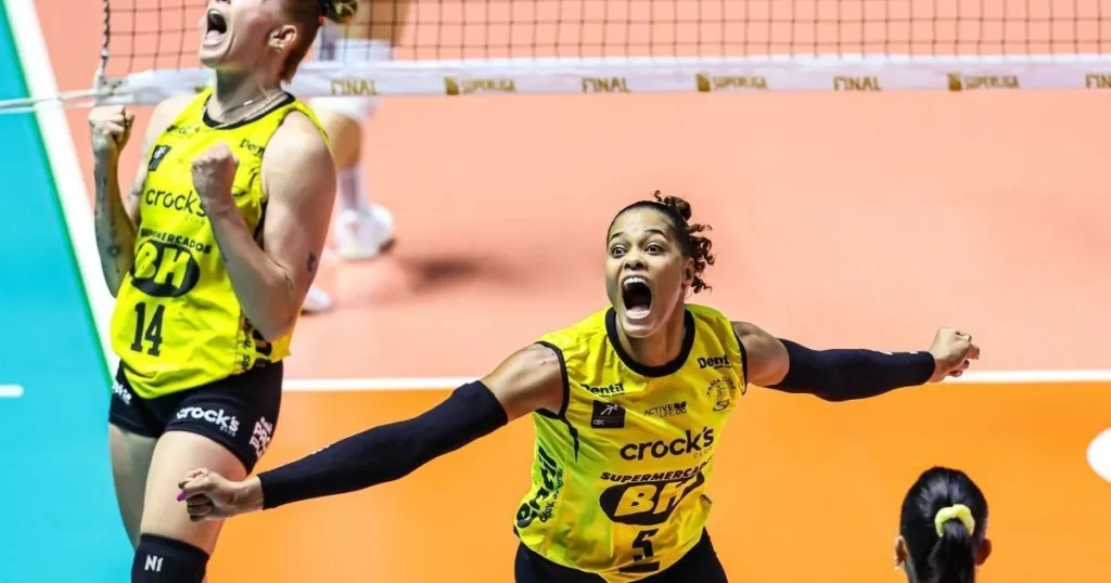 Praia Clube Conquista Superliga e Aumenta o Número de Títulos: Veja a Lista dos Campeões