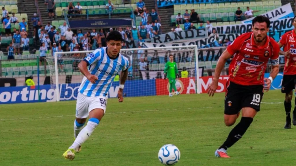 Racing x Caracas: guia completo para assistir ao vivo e escalações da Copa Sul-Americana 2026
