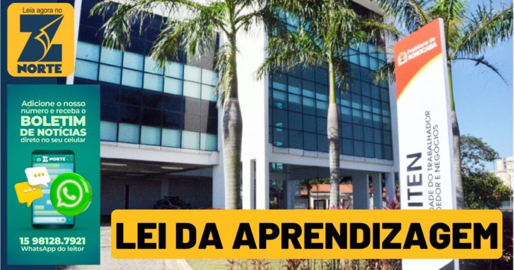 Sorocaba Facilita Contratação de Jovens Aprendizes com Programa Gratuito