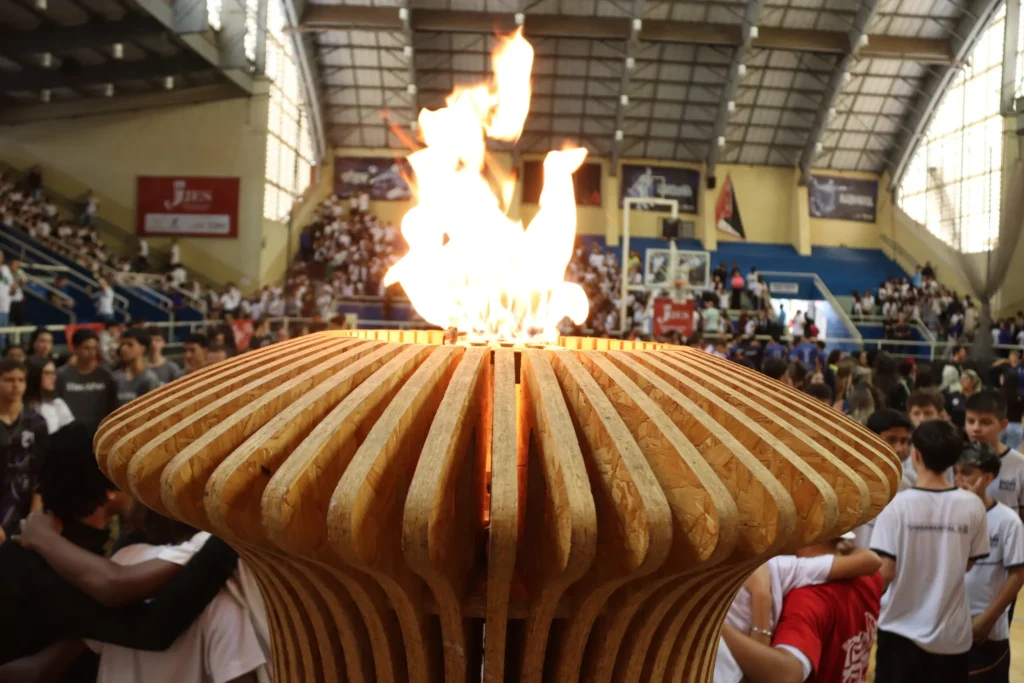Sorocaba Lança a Edição 2026 dos Jogos Escolares com Grande Cerimônia no Gualberto Moreira