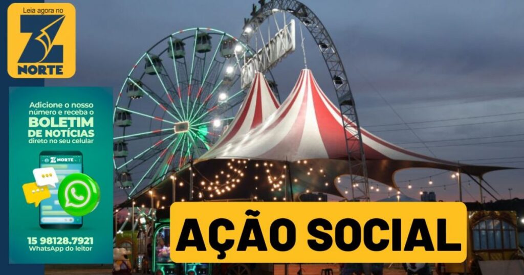 Sorocaba Prorroga Ação Social com Ingressos Gratuitos para o Luna Park