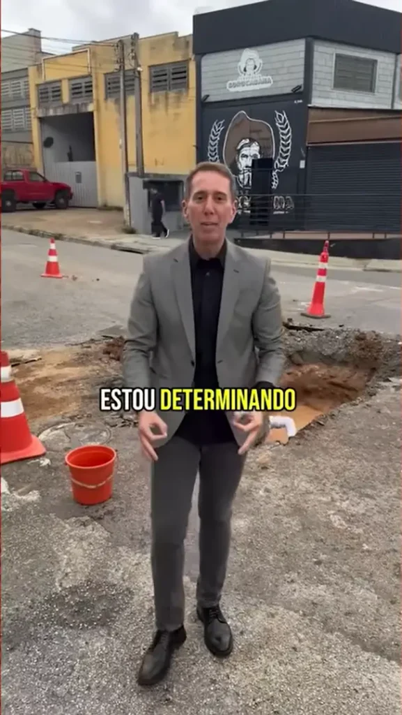 Suspeitas de Propina Relacionadas à Eteng Engenharia em Sorocaba Reveladas por Relatório da PF