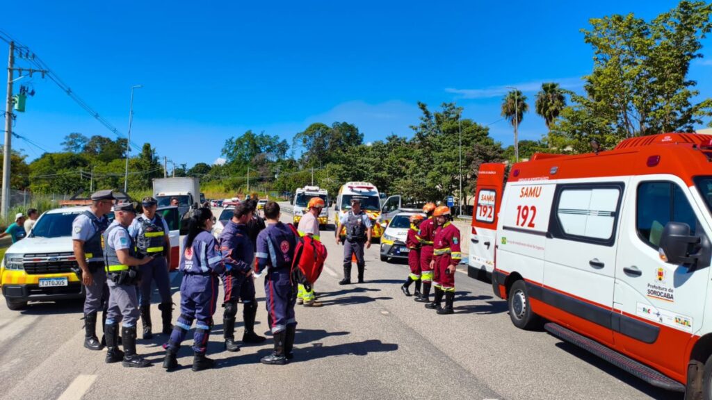 Tragédia em Sorocaba: Idoso Morre ao Tentar Recuperar Boné na Rodovia