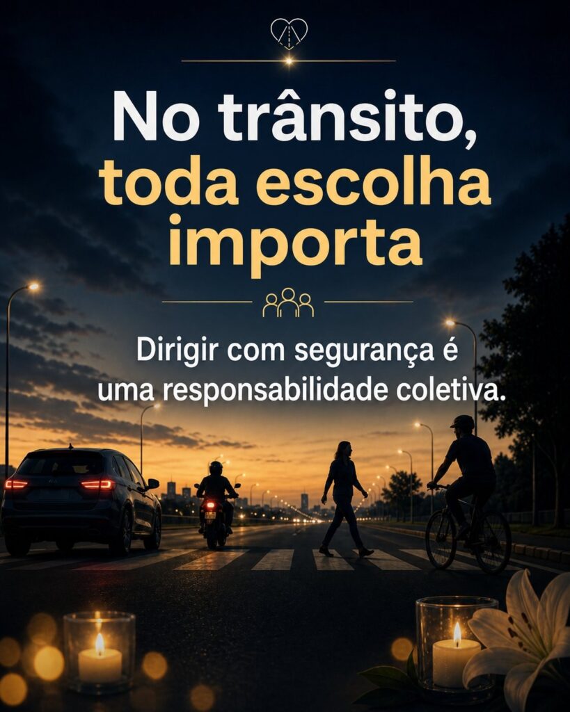 Trânsito e Saúde Pública: O Impacto das Vítimas de Acidentes de Trânsito