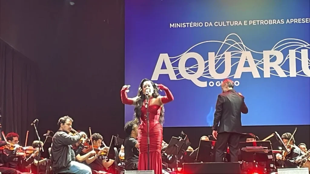Projeto Aquarius leva pop e funk à música clássica em São Paulo Projeto Aquarius leva pop e funk à música clássica em São Paulo