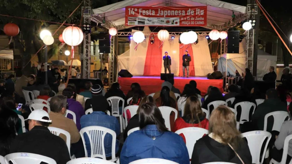 15ª Festa Japonesa de Itu destaca cultura e gastronomia oriental com programação diversa 15ª Festa Japonesa de Itu destaca cultura e gastronomia oriental com programação diversa