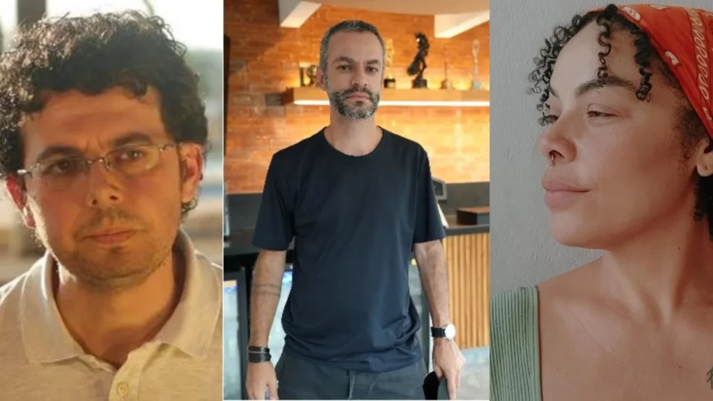 Futebol Cultura e Coração: Um Debate com Sergio Giglio, Diego Viñas e Maria Amorim