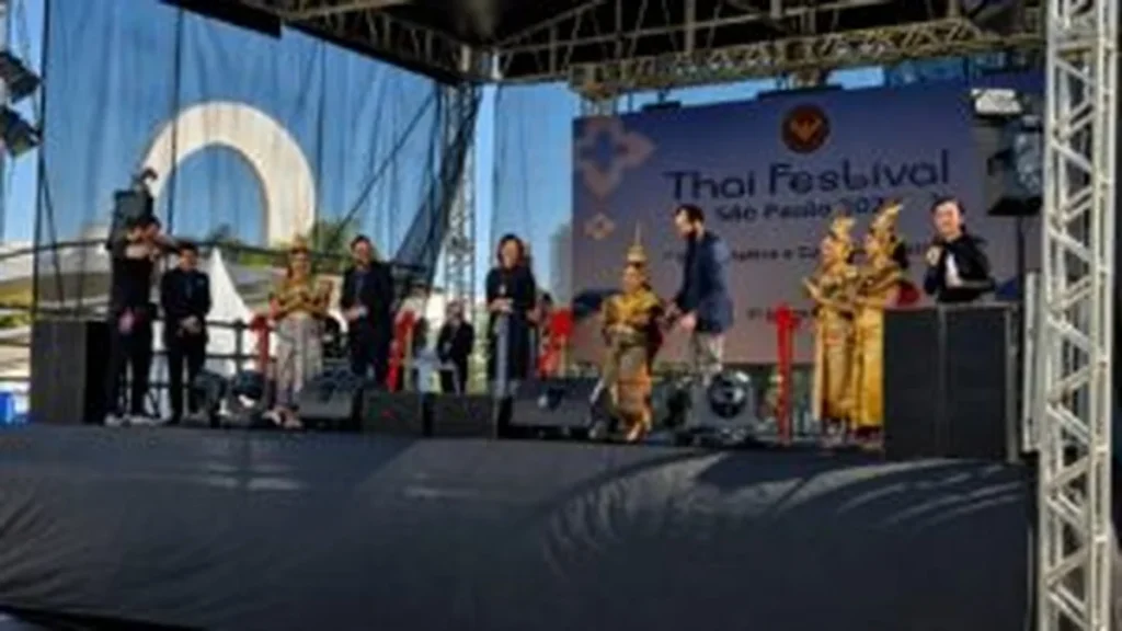 Thai Festival São Paulo 2026: Imersão na Cultura e Gastronomia Tailandesa no Memorial da América Lat