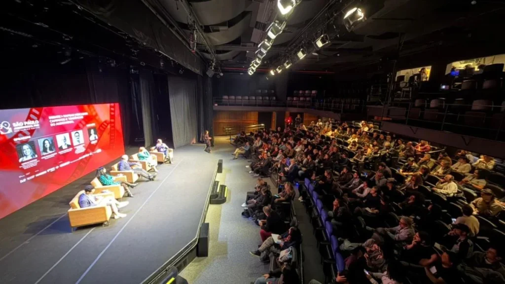 São Paulo anuncia fomento cultural inédito com R$ 90 milhões para audiovisual e mais São Paulo anuncia fomento cultural inédito com R$ 90 milhões para audiovisual e mais