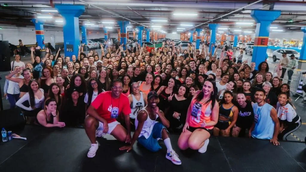 FitDance Champions 2026 no Continente Shopping: Etapa Catarinense Reúne Talentos da Dança