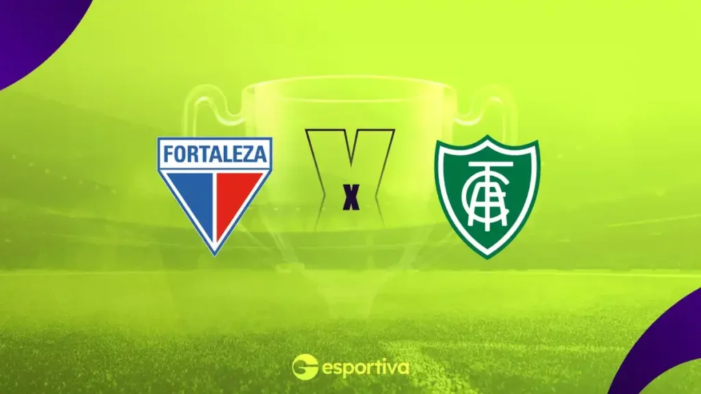 Fortaleza x América-MG: Palpite e Onde Assistir o Jogo da 13ª Rodada da Série B 2026 Fortaleza x América-MG: Palpite e Onde Assistir o Jogo da 13ª Rodada da Série B 2026