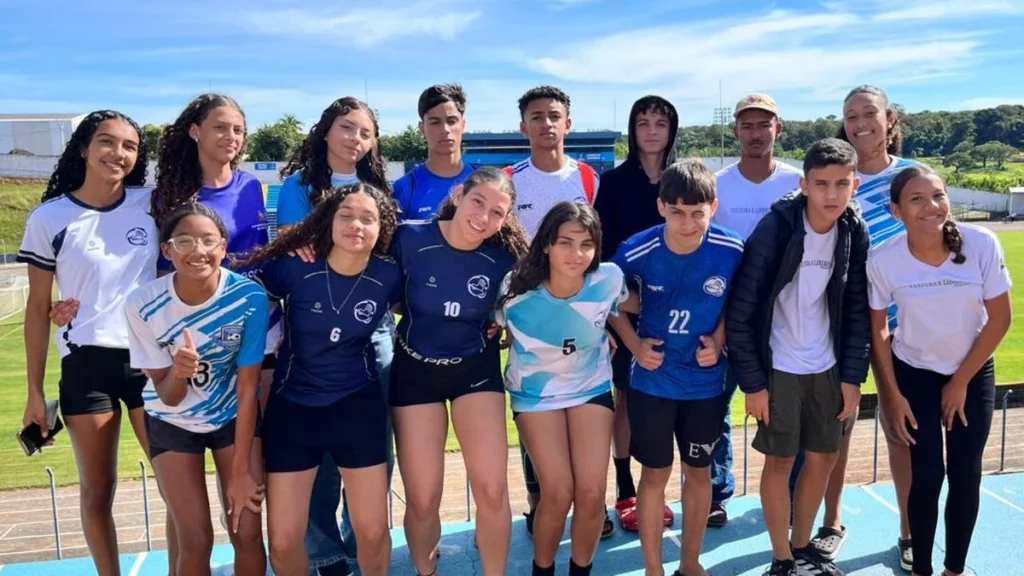 Escola Cultura e Liberdade destaca-se com 15 títulos nos Jogos Escolares de São Paulo Escola Cultura e Liberdade destaca-se com 15 títulos nos Jogos Escolares de São Paulo