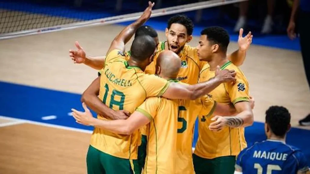 Brasil vence Canadá na Liga das Nações e interrompe sequência negativa