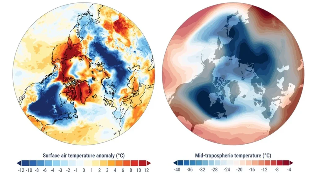 Europa Aquece Mais Rápido que Qualquer Outro Continente, Revela Estudo do Copernicus