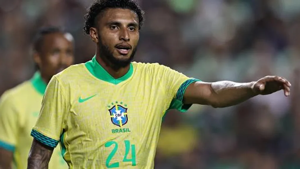 Com lesão grau 3, Wesley é cortado e Ancelotti convoca Éderson para Copa América 2024 Com lesão grau 3, Wesley é cortado e Ancelotti convoca Éderson para Copa América 2024