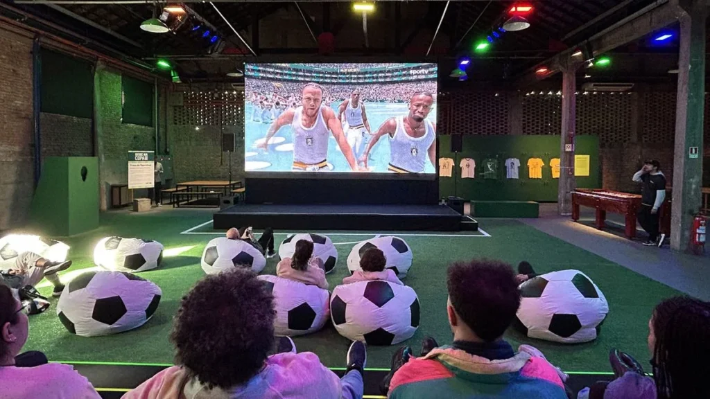 Futebol e Cultura: Sesc São Paulo Promove Programação Gratuita na Copa do Mundo 2026