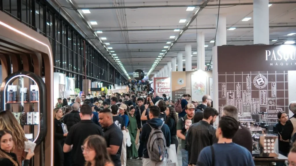 São Paulo Coffee Festival 2026: 3 Dias de Imersão na Cultura do Café com Gastronomia e Arte São Paulo Coffee Festival 2026: 3 Dias de Imersão na Cultura do Café com Gastronomia e Arte