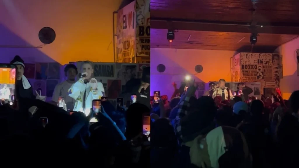 Pedro Qualy e a Noite de R&Boombap no Tremoço: Uma Nova Cena Cultural em Sorocaba