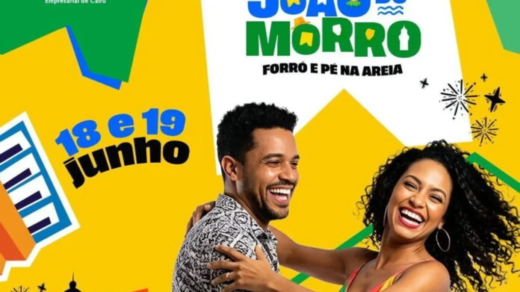 São João do Morro 2026: Forró e Cultura Popular à Beira-Mar em Morro de São Paulo São João do Morro 2026: Forró e Cultura Popular à Beira-Mar em Morro de São Paulo