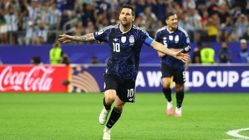 Palpite para Argentina x Cabo Verde: Messi e a difícil missão de parar seus gols na Copa do Mundo 2026 Palpite para Argentina x Cabo Verde: Messi e a difícil missão de parar seus gols na Copa do Mundo 20
