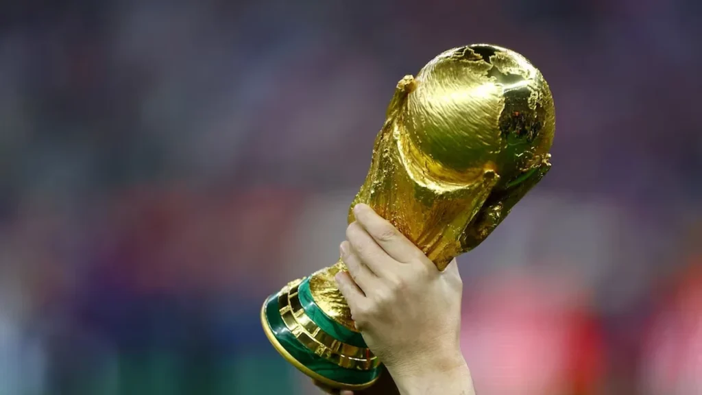Copa do Mundo de 2030: Um marco histórico com 6 países e 3 continentes celebrando o centenário Copa do Mundo de 2030: Um marco histórico com 6 países e 3 continentes celebrando o centenário