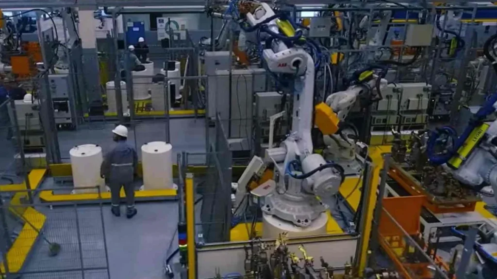 Robôs Recuperados em Sorocaba Superam 500 e Impulsionam Economia Circular na Indústria Robôs Recuperados em Sorocaba Superam 500 e Impulsionam Economia Circular na Indústria