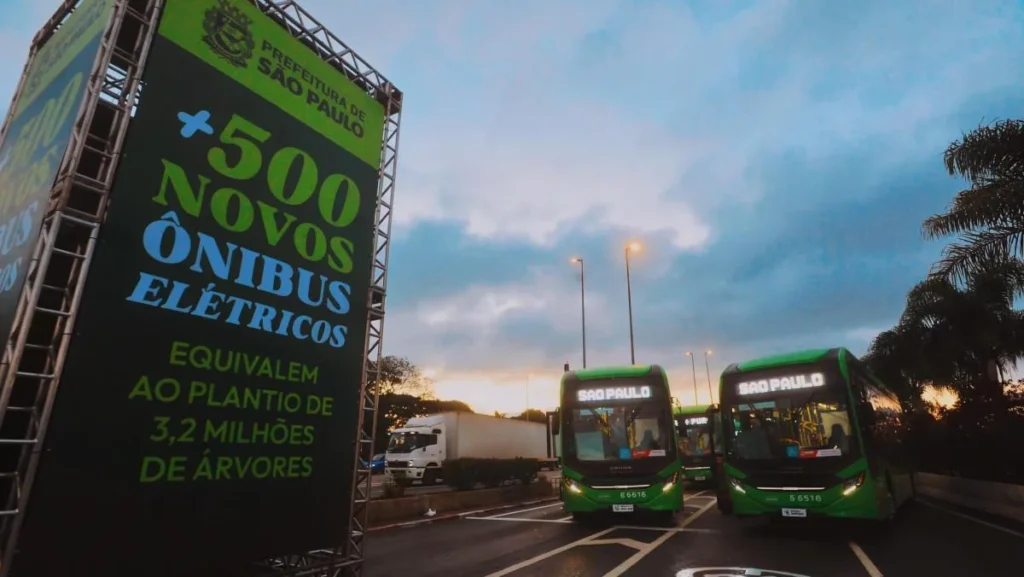 São Paulo identifica 290 mil vagas na economia sustentável São Paulo identifica 290 mil vagas na economia sustentável