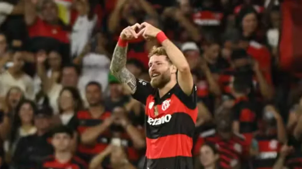 Flamengo Empata com São Paulo no Maracanã Após Gol Anulado pelo Sistema Semiautomático Flamengo Empata com São Paulo no Maracanã Após Gol Anulado pelo Sistema Semiautomático