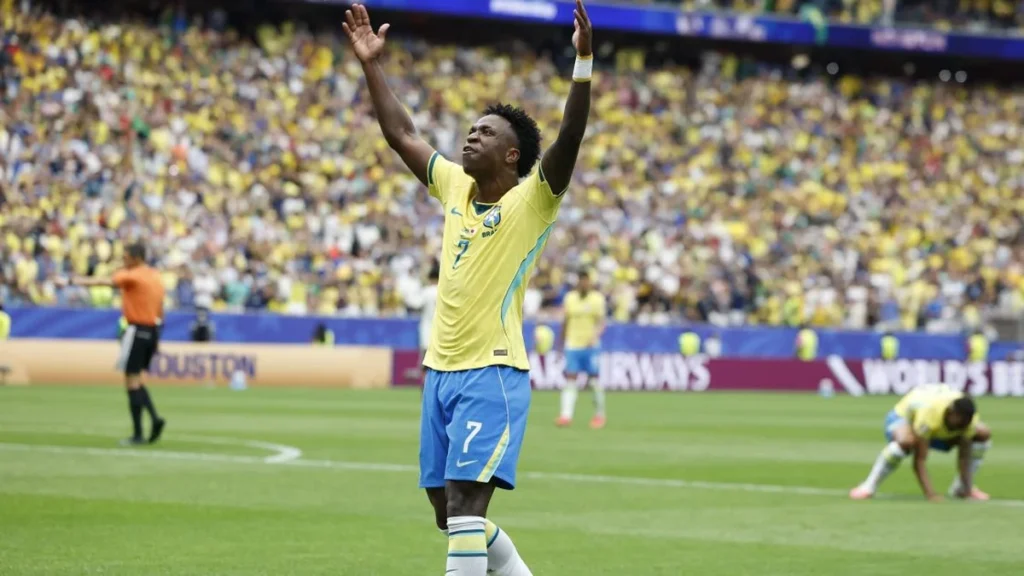 Fifa mantém horário de Brasil x Noruega nas oitavas da Copa do Mundo 2026 Fifa mantém horário de Brasil x Noruega nas oitavas da Copa do Mundo 2026