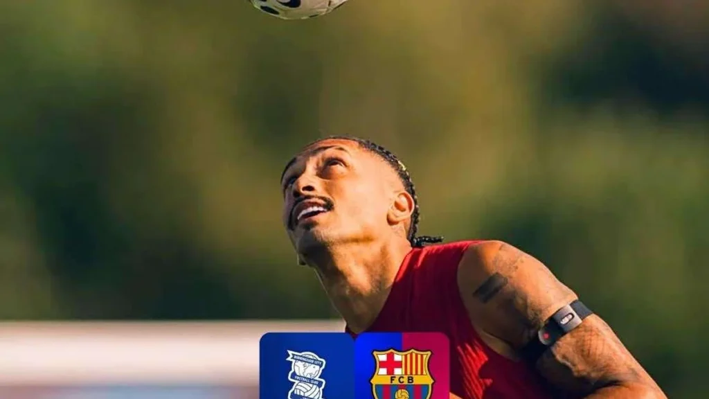 4 Palpites para Birmingham x Barcelona: Blues Buscam Manter Fase Impecável contra Gigante Catalão 4 Palpites para Birmingham x Barcelona: Blues Buscam Manter Fase Impecável contra Gigante Catalão