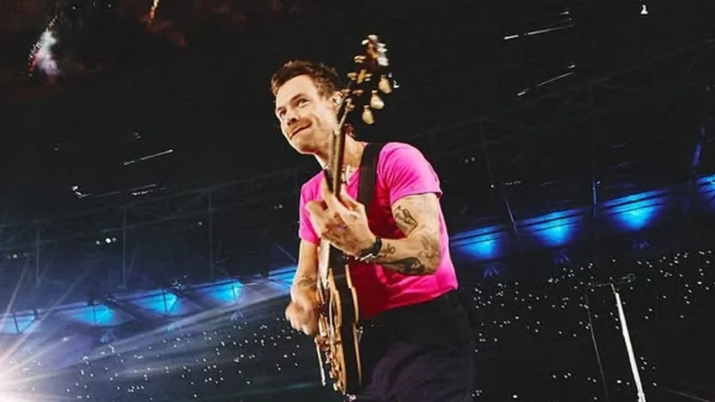 Como o Show de Harry Styles Impulsionou a Economia de São Paulo