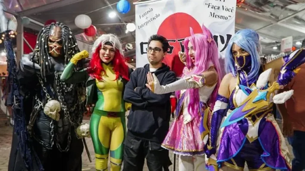 Festival da Cultura Japonesa agita São Sebastião com atrações para toda a família Festival da Cultura Japonesa agita São Sebastião com atrações para toda a família