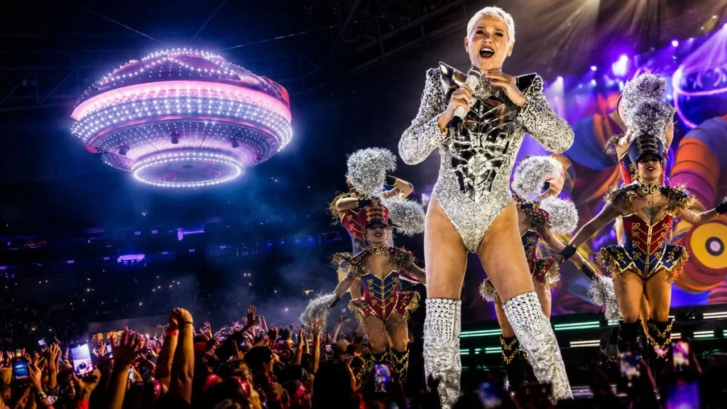 Show de Xuxa impulsiona turismo e aquece economia em São Paulo Show de Xuxa impulsiona turismo e aquece economia em São Paulo