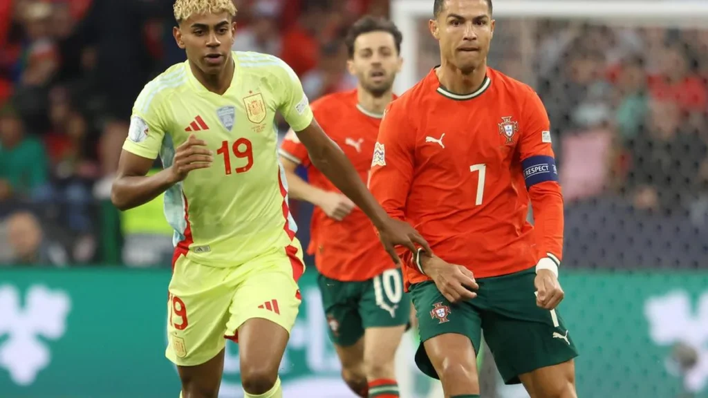 Portugal x Espanha: confronto decisivo no Mundial 2026 que promete emoção e história