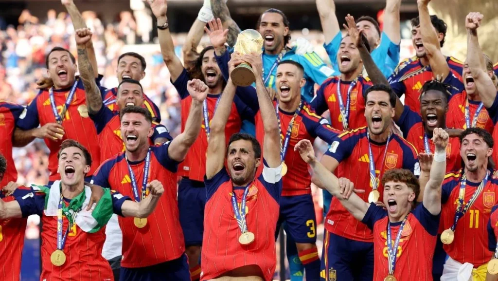 Ranking da Fifa após a Copa do Mundo: veja as mudanças e líderes atuais Ranking da Fifa após a Copa do Mundo: veja as mudanças e líderes atuais