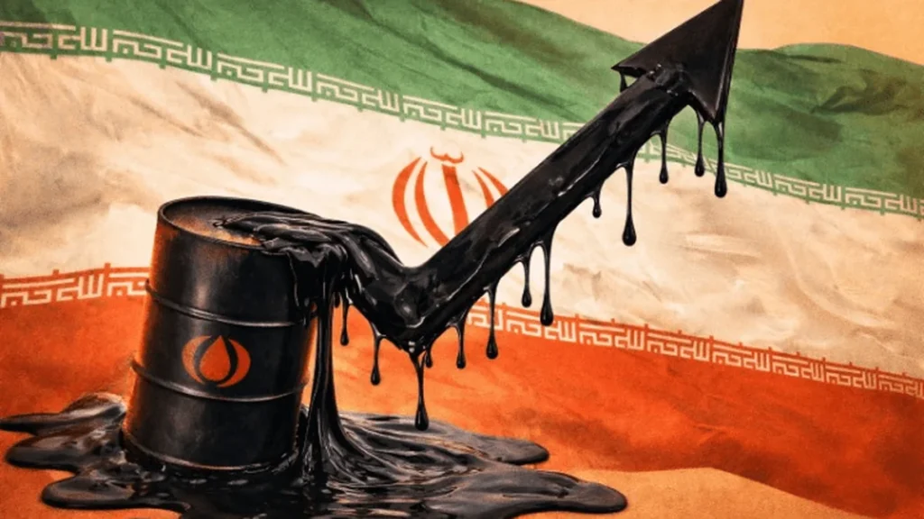 Petróleo em alta: tensão entre EUA e Irã mantém mercado global em alerta Petróleo em alta: tensão entre EUA e Irã mantém mercado global em alerta